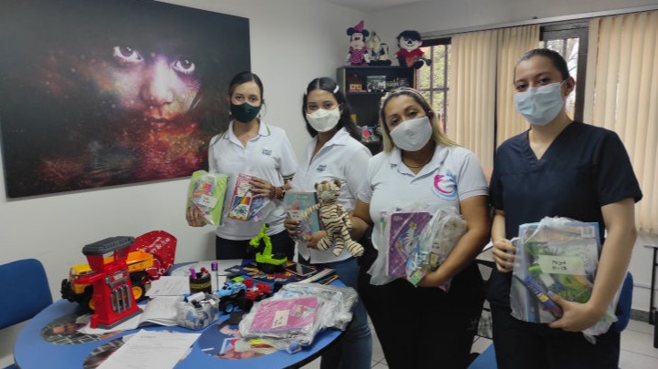 ayuda planes de nutricion niños con cancer fundacion