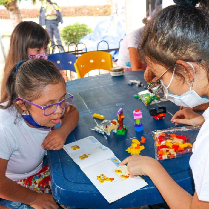 educacion para niños especiales fundacion en medellin